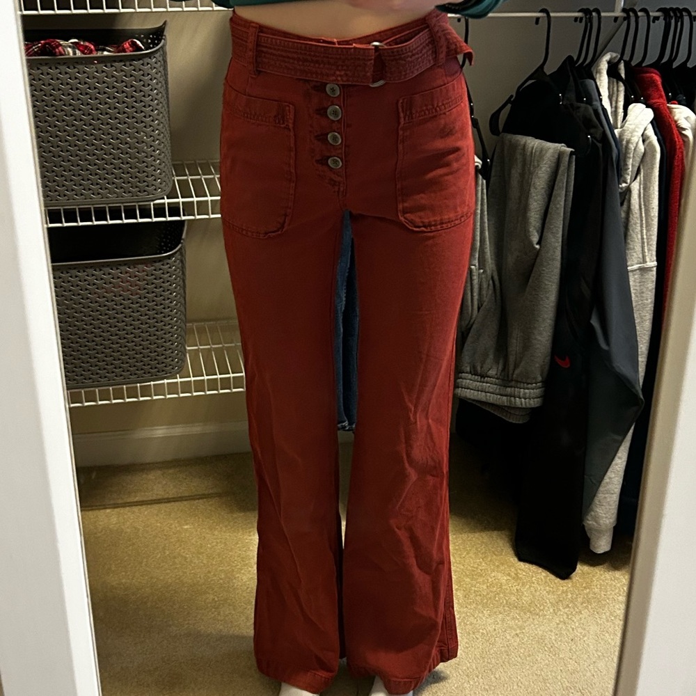 Free People pants